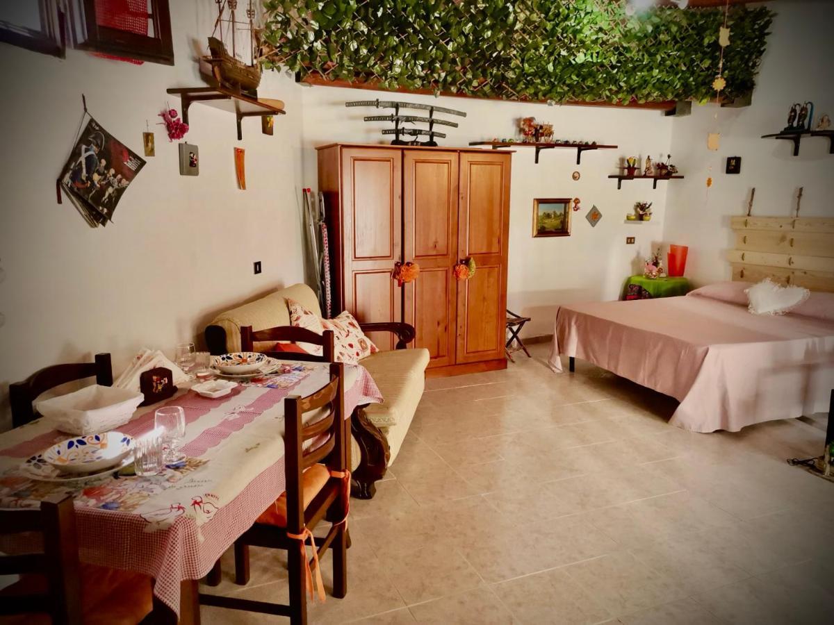 Appartamento Green Room Palermo Eksteriør billede