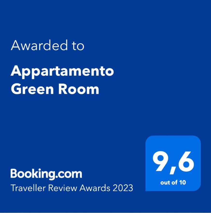 Appartamento Green Room Palermo Eksteriør billede
