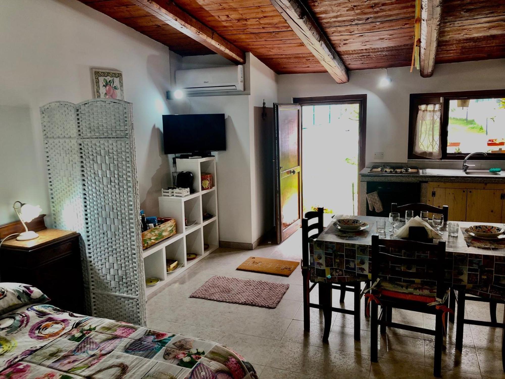 Appartamento Green Room Palermo Eksteriør billede