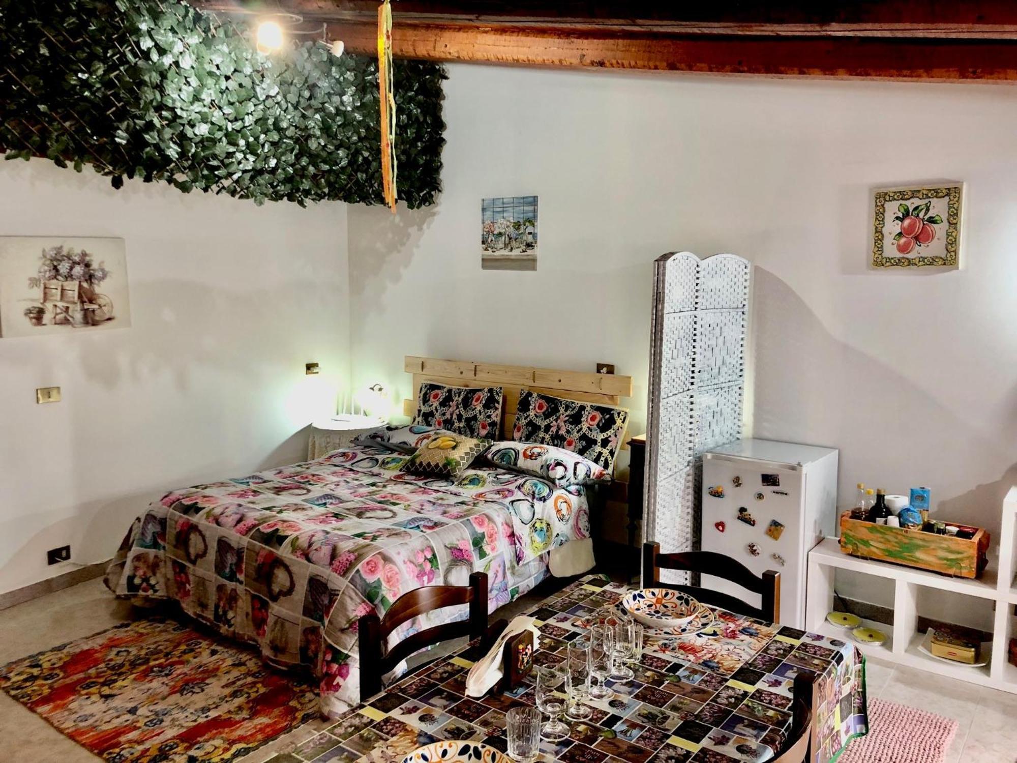 Appartamento Green Room Palermo Eksteriør billede