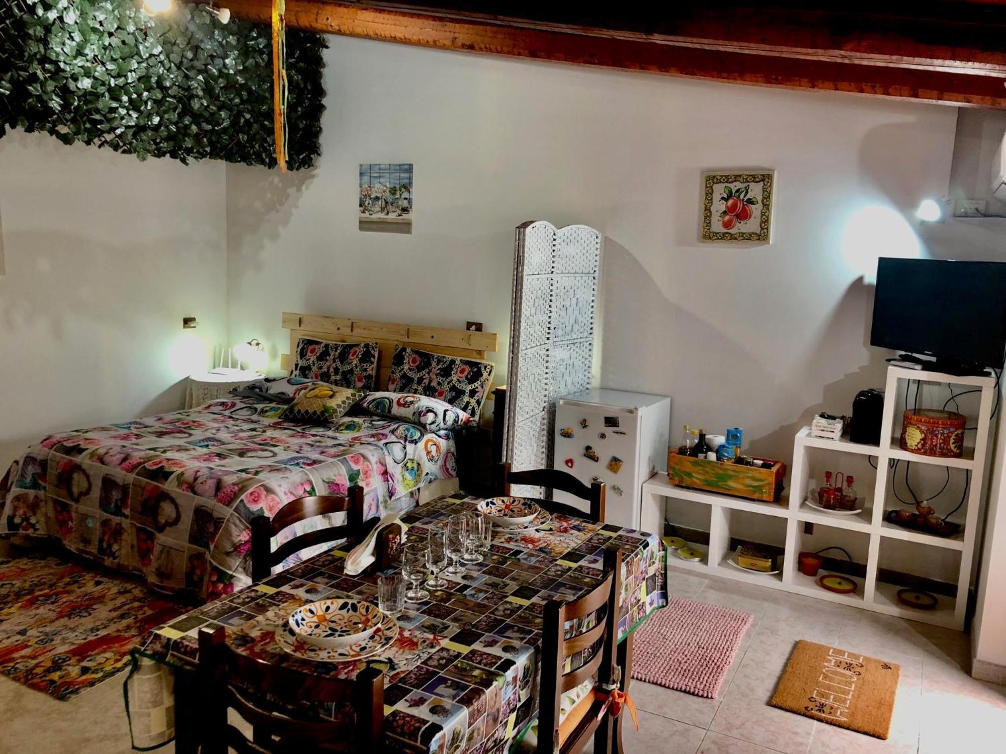 Appartamento Green Room Palermo Eksteriør billede